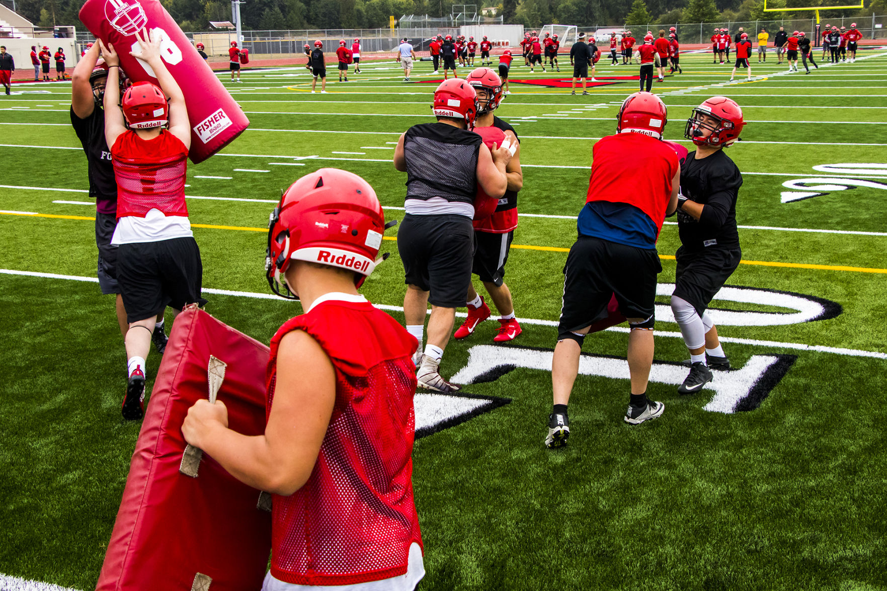 Yelm Football
